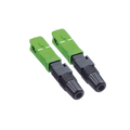 Linkedpro LP-FAB-SC-APC-01 Field Assembly Fast Connector, SC/APC, Screw Type