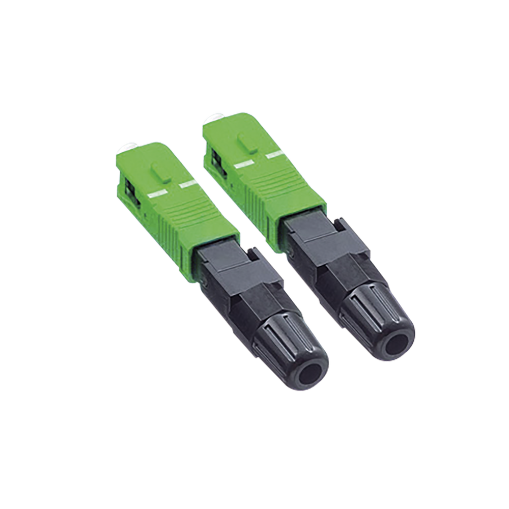 Linkedpro LP-FAB-SC-APC-01 Field Assembly Fast Connector, SC/APC, Screw Type