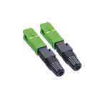 Linkedpro LP-FAB-SC-APC-01 Field Assembly Fast Connector, SC/APC, Screw Type