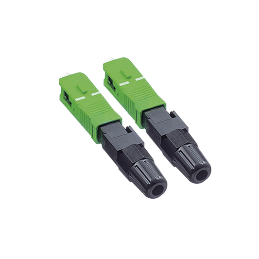 Linkedpro LP-FAB-SC-APC-01 Field Assembly Fast Connector, SC/APC, Screw Type