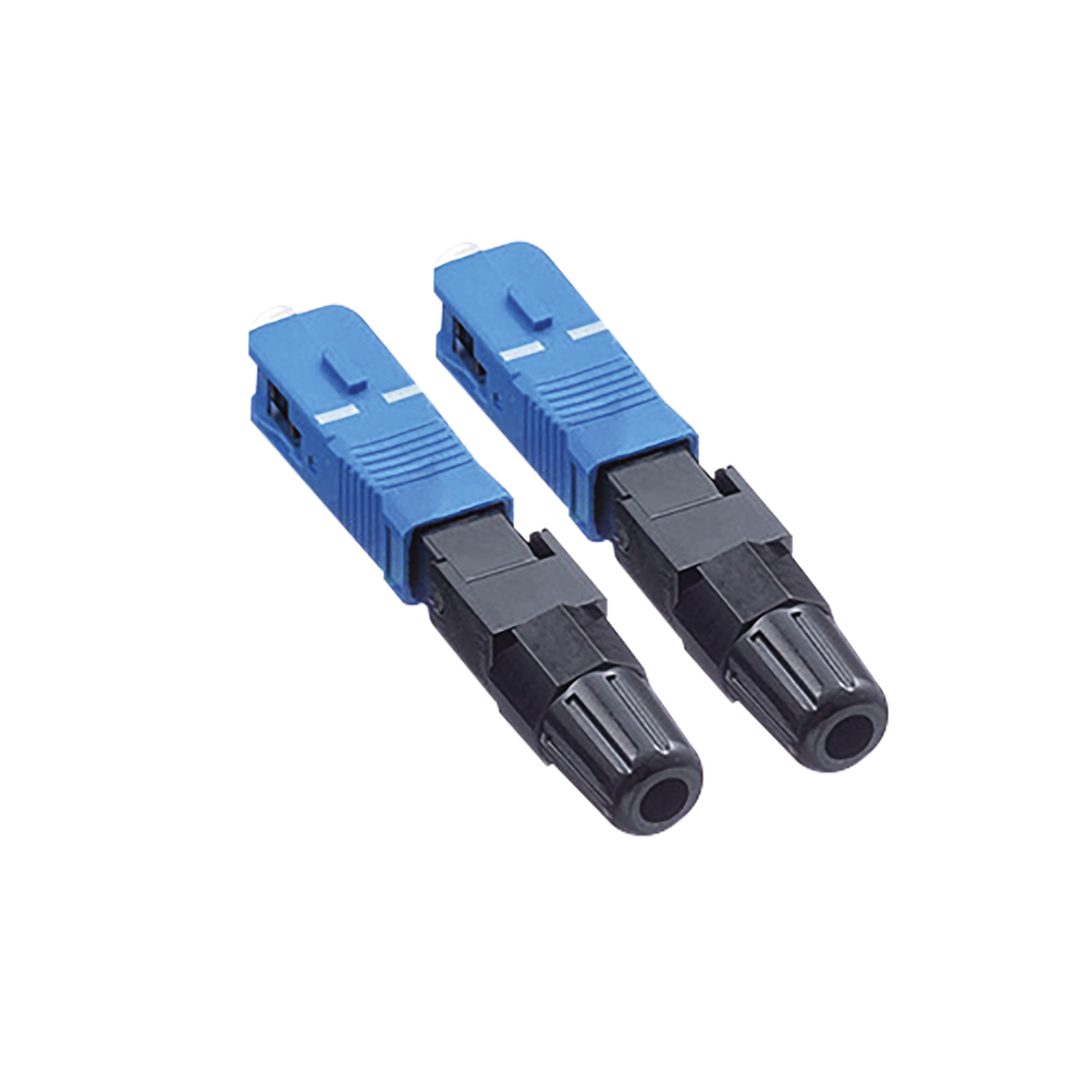 Linkedpro LP-FAB-SC-UPC-01 Field Assembly Fast Connector, SC/UPC, Screw Type