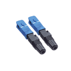 Linkedpro LP-FAB-SC-UPC-01 Field Assembly Fast Connector, SC/UPC, Screw Type