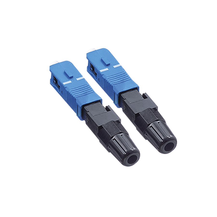 Linkedpro LP-FAB-SC-UPC-01 Field Assembly Fast Connector, SC/UPC, Screw Type