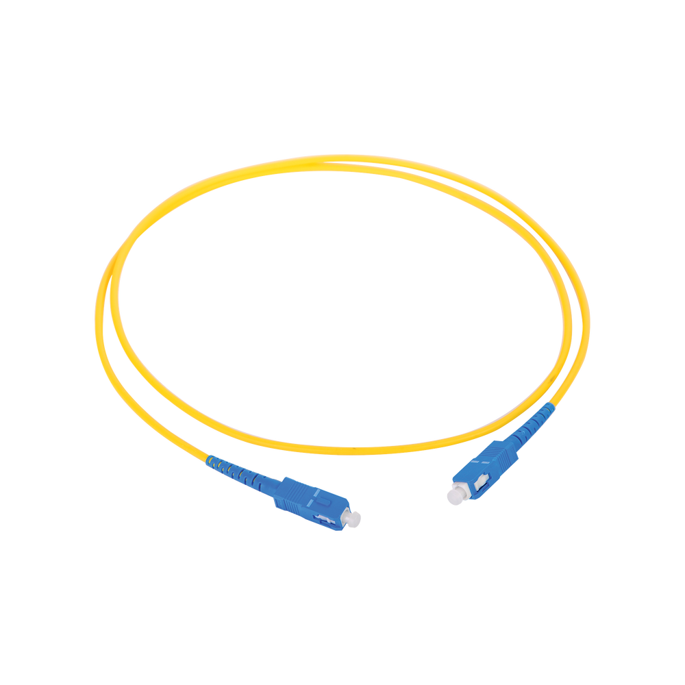 Linkedpro LP-FO-6019B Fiber Optic Jumper Single Mode SC/SC Simplex of 1 m