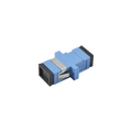 Linkedpro LP-FOAD-6085 Simplex Fiber Optic Coupler Module SC /UPC to SC /UPC Compatible with Single Mode Fiber