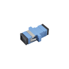 Linkedpro LP-FOAD-6085 Simplex Fiber Optic Coupler Module SC /UPC to SC /UPC Compatible with Single Mode Fiber
