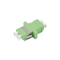 Linkedpro LP-FOAD-6137 Duplex Fiber Optic Coupler Module LC / APC to LC / APC Compatible with Single Mode Fiber