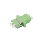 Linkedpro LP-FOAD-6137 Duplex Fiber Optic Coupler Module LC / APC to LC / APC Compatible with Single Mode Fiber
