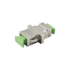 Linkedpro LP-FOAD-6139 Simplex Fiber Optic Coupler Module SC / APC to SC / APC Compatible with Single Mode Fiber