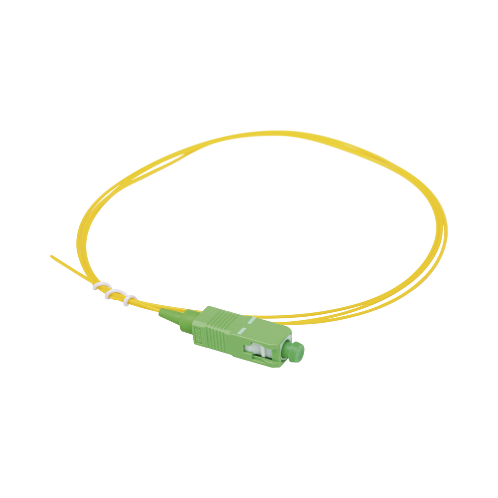 Linkedpro LP-FO-SCA-01 Single-mode Fiber Optic pigtail SC/APC, 1 meter simplex