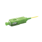 Linkedpro LP-FO-SCA-02 SC/APC Fiber Optic Pigtail, Simplex, Singlemode, 2 meters (6.5 ft)