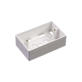 Linkedpro LP-FP-33 Universal Wall Box, for Mounting with Face Plates
