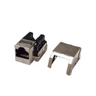 Linkedpro LP-KJ-530 Jack Keystone Module Cat5e with 110 (Punchdown), Shielded STP - Metal
