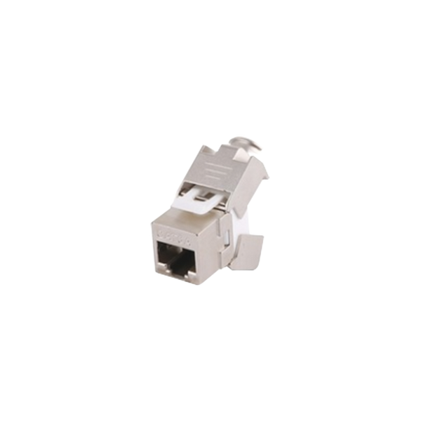 Linkedpro LP-KJ5S-04 Module Jack STP Cat5e, Keystone (STP) Toolless