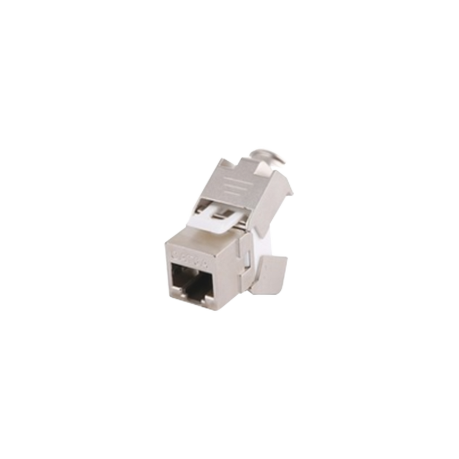 Linkedpro LP-KJ5S-04 Module Jack STP Cat5e, Keystone (STP) Toolless