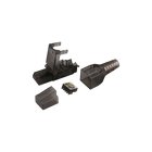 Linkedpro LP-KJ-6A-17U RJ45 Plug Modular for Cable UTP Category 6A / STP Cable -Toolless