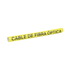 Linkedpro LP-MFO-A Plastic Label Yellow Marker for Optic Fiber (Text in Spanish)