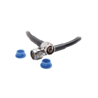 Linkedpro LP-NM-NM-1M Flexible Jumper Low Loss for Wireless Equipment up to 7 GHz N-Male to N-Male, 1 m