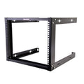 Linkedpro LP-RAP-1908 19" 8U Wall Mounting Open Rack