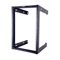 Linkedpro LP-RAP-1916 19" 16U Open Frame Rack for Wall Mounting
