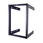 Linkedpro LP-RAP-1916 19" 16U Open Frame Rack for Wall Mounting