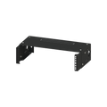 Linkedpro LP-REP-1202.5 19" 2.5U Open Rack Adjustable Depth (8" ~ 12") of 2.5 Units with Growth Capacity