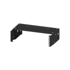 Linkedpro LP-REP-1202.5 19" 2.5U Open Rack Adjustable Depth (8" ~ 12") of 2.5 Units with Growth Capacity