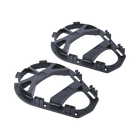 Linkedpro LP-SF-SC-12 Snowshoe Fiber Optic Storage Clamp, 12" size, 1 pair