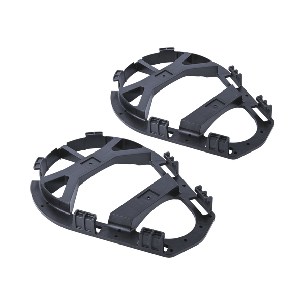 Linkedpro LP-SF-SC-12 Snowshoe Fiber Optic Storage Clamp, 12" size, 1 pair