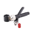 Linkedpro LP-SMRPNM-60-V2 Ultra Flexible Low Loss Jumper for wireless radios up to 7 GHz SMA Reverse Male to N-Male
