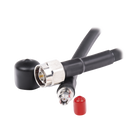 Linkedpro LP-SMRPNM-60-V2 Ultra Flexible Low Loss Jumper for wireless radios up to 7 GHz SMA Reverse Male to N-Male