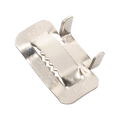 Linkedpro LP-SSBT-34 Stainless Steel Buckle Tooth Type, 3/4", 100 pieces