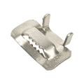 Linkedpro LP-SSBT-58 Stainless Steel Buckle Tooth Type, 5/8", 100 pieces