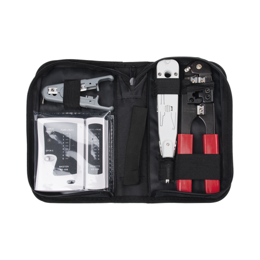 Linkedpro LP-TK-30 Toolkit for Network Installation