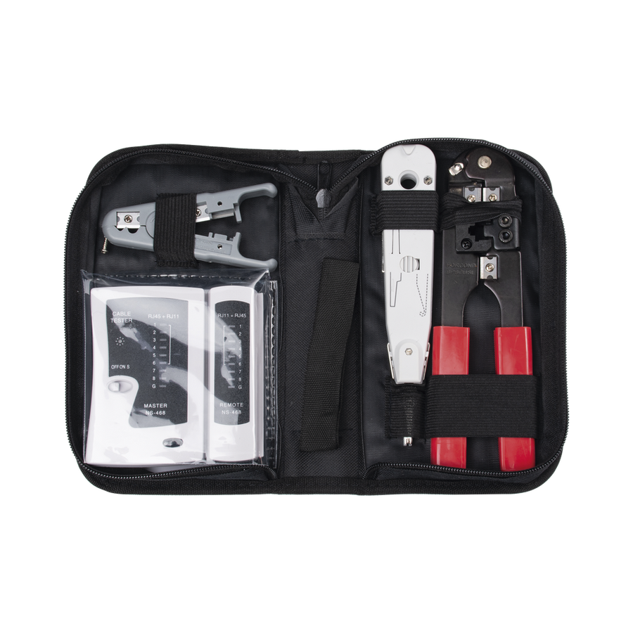 Linkedpro LP-TK-30 Toolkit for Network Installation