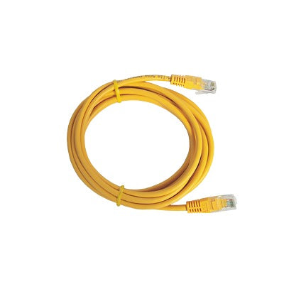 Linkedpro LP-UT6-300-YE Patch Cord UTP Cat6 - 9.84 ft (3.0m) - Yellow
