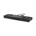 Linkedpro LP-VENT-02V2 Kit with 2 Fans 110 Vac and 3 Receptacles (4.72 x 4.72 in), for GAC, GFP, GAPV4 Enclosures