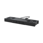 Linkedpro LP-VENT-02V2 Kit with 2 Fans 110 Vac and 3 Receptacles (4.72 x 4.72 in), for GAC, GFP, GAPV4 Enclosures
