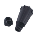 Linkedpro LP-WP-AD Gland Connector to protect network connections in Industrial applications
