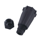 Linkedpro LP-WP-AD Gland Connector to protect network connections in Industrial applications
