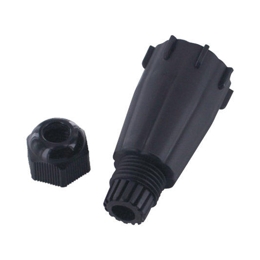 Linkedpro LP-WP-AD Gland Connector to protect network connections in Industrial applications
