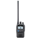 Icom M85UL31USA Intrinsically safe marine VHF MIL-810 G, 6W, Frequency Tx 156.025-157.425 MHz / Rx 156.050-163.275 MHz, Waterproof IPX8, AquaQuake™