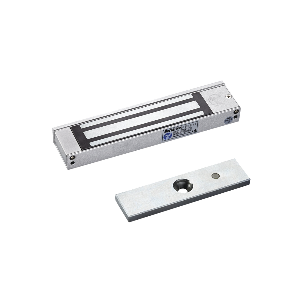 Accesspro MAG-350S Door Lock Magnetic plate 350 lb/ Plate Lock Sensor