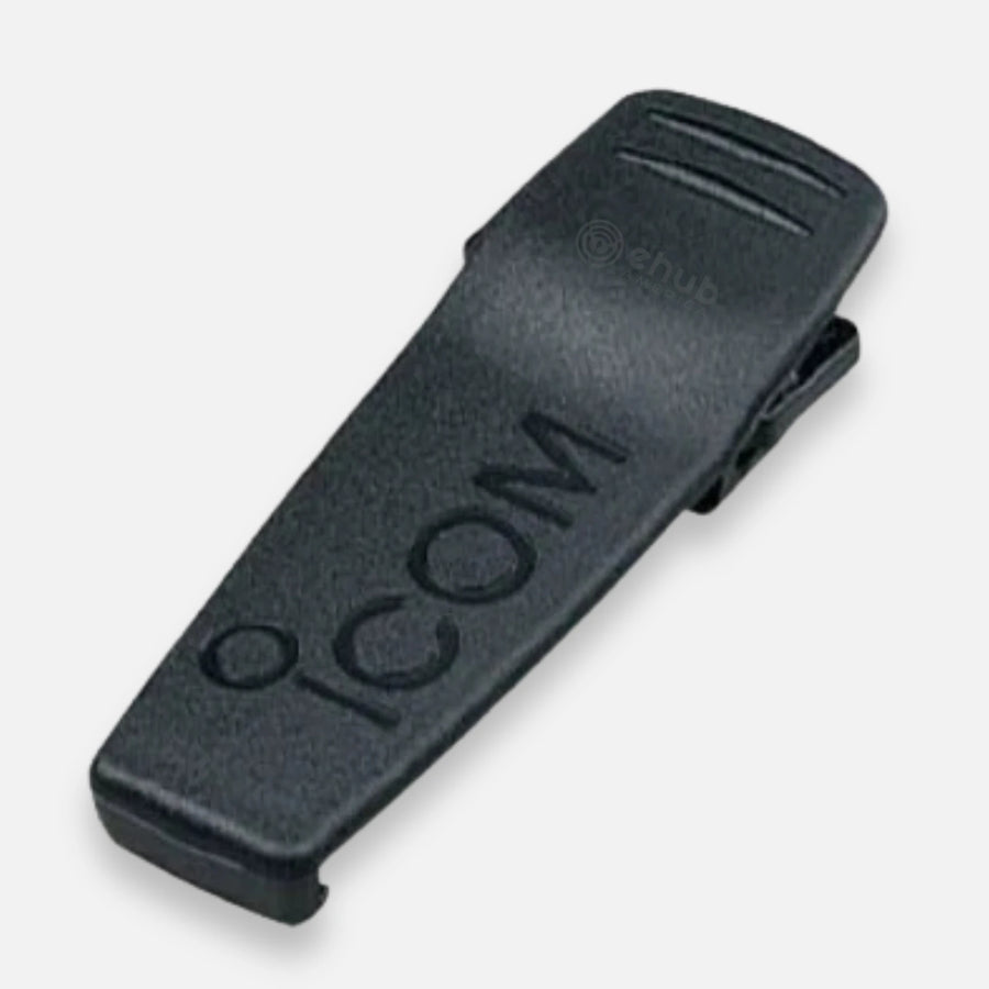 Icom MB-74N Aligator Belt Clip For Radios IC-F3 IC-F3S IC-F4 IC-F4S IC-F3GS