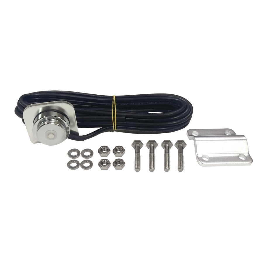 PCTEL MBMCNC WaterProof Mounting Kit MIRROW No Connector