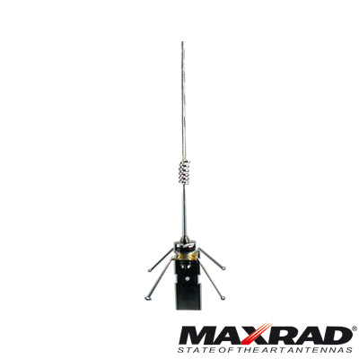PCTEL MBS-800 Base Station Adapter Kit, Convert 800 MHz Mobile Antennas into Base Antennas, for Installation in 3/4" (NMO) , 806-940 MHz, 100 W