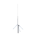 PCTEL MBX-150 UHF/VHF Omnidirectional Base Antenna, 144 - 174 MHz Vertical Collinear, 3dB at 250 W