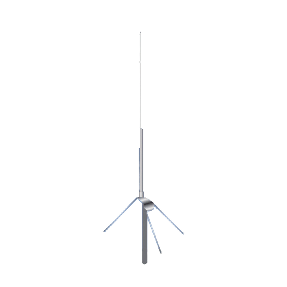 PCTEL MBX-150 UHF/VHF Omnidirectional Base Antenna, 144 - 174 MHz Vertical Collinear, 3dB at 250 W