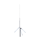 PCTEL MBX-150 UHF/VHF Omnidirectional Base Antenna, 144 - 174 MHz Vertical Collinear, 3dB at 250 W