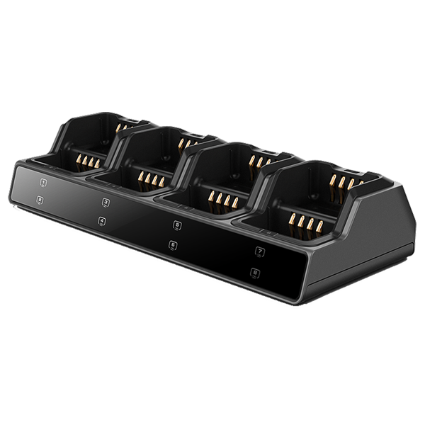 Hytera MCA20 Multi-unit Charger for Li-ion Battery 2A 8 radios or 8 batteries